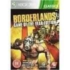 Borderlands game of the year edition (xbox 360 used game), Games en Spelcomputers, Games | Xbox 360, Ophalen of Verzenden