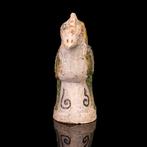 Oud-Chinees, Ming-dynastie Gietijzeren dierenriembeeld -
