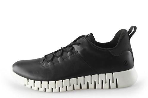 Ecco Sneakers in maat 46 Zwart | 5% extra korting, Kleding | Heren, Schoenen, Zwart, Zo goed als nieuw, Sneakers, Verzenden