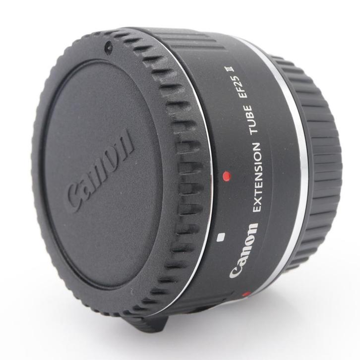 Canon EF 25mm II Tussenring | Tweedehands, Audio, Tv en Foto, Foto | Lenzen en Objectieven, Zo goed als nieuw, Verzenden