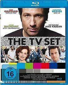 The TV-Set [Blu-ray] von Kasdan, Jake  DVD, CD & DVD, Blu-ray, Envoi