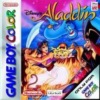 Disneys Aladdin - Gameboy Color (Losse Cassette) + Handl..., Consoles de jeu & Jeux vidéo, Jeux | Nintendo Game Boy, Ophalen of Verzenden
