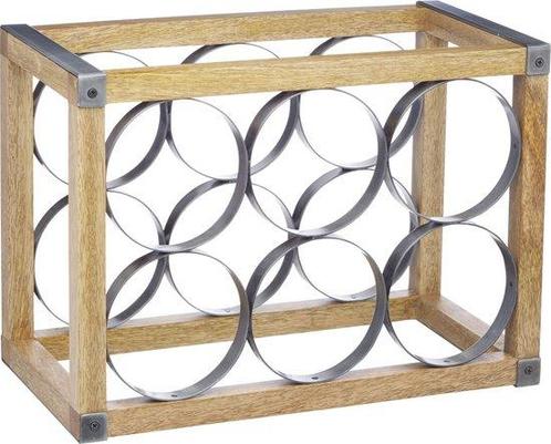 Tweedekans | Kitchencraft Wijnrek Industrial Kitchen 34 X, Huis en Inrichting, Woonaccessoires | Wijnrekken, Ophalen of Verzenden