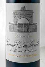 2008 Chateau Leoville las Cases - Saint-Julien 2ème Grand, Nieuw