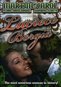Lucrece Borgia [DVD] [1953] [Region 1] [ DVD, CD & DVD, DVD | Autres DVD, Envoi