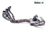 Uitlaat Bochtenset Kawasaki Z 1000 SX 2014-2016  +ABS, Motoren, Verzenden, Gebruikt