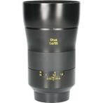 Tweedehands Carl Zeiss Otus 55mm f/1.4 Canon EF CM1153, Overige typen, Ophalen of Verzenden