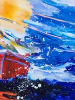 NOLAC - Tableau original de NOLAC peint au couteau en 2026 -