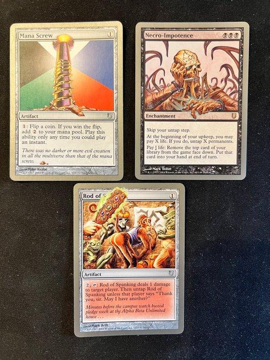 Wizards of The Coast Mixed collection - Magic: The Gathering, Hobby en Vrije tijd, Verzamelkaartspellen | Magic the Gathering