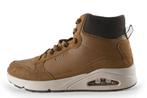 Skechers Hoge sneakers in maat 46 Cognac | 5% extra korting, Kleding | Heren, Schoenen, Overige kleuren, Verzenden, Zo goed als nieuw