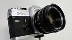 Canon FTb + FD 1,8/50mm S.C. Analoge camera, Nieuw