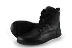 Barefoot Groundies Hoge sneakers in maat 40 Zwart | 5%, Verzenden, Zwart, Gedragen, Sneakers