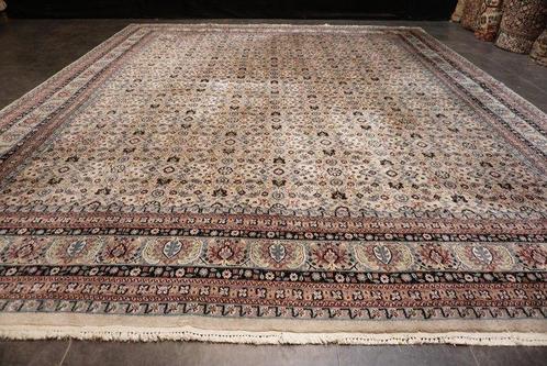 Tabriz - Tapis - 350 cm - 303 cm, Maison & Meubles, Ameublement | Tapis & Moquettes