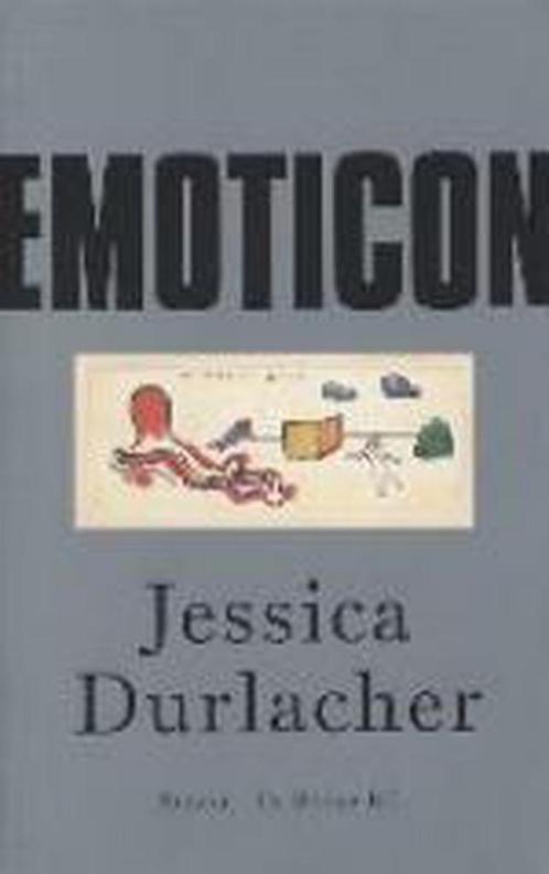 Emoticon 9789023410621 Jessica Durlacher, Boeken, Romans, Gelezen, Verzenden