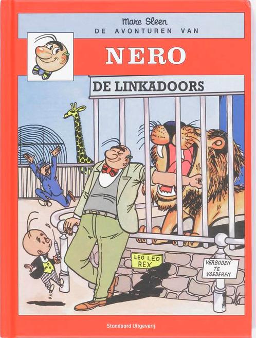 De avonturen van Nero 03 - De Linkadoors 9789002230653, Livres, BD, Envoi