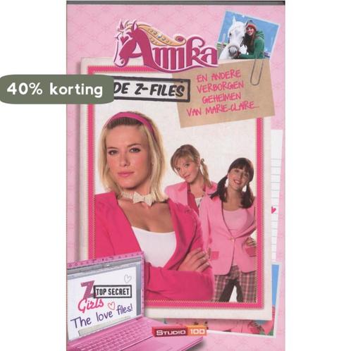De Z-files / Amika / 0 9789059165939, Boeken, Kinderboeken | Jeugd | 13 jaar en ouder, Zo goed als nieuw, Verzenden