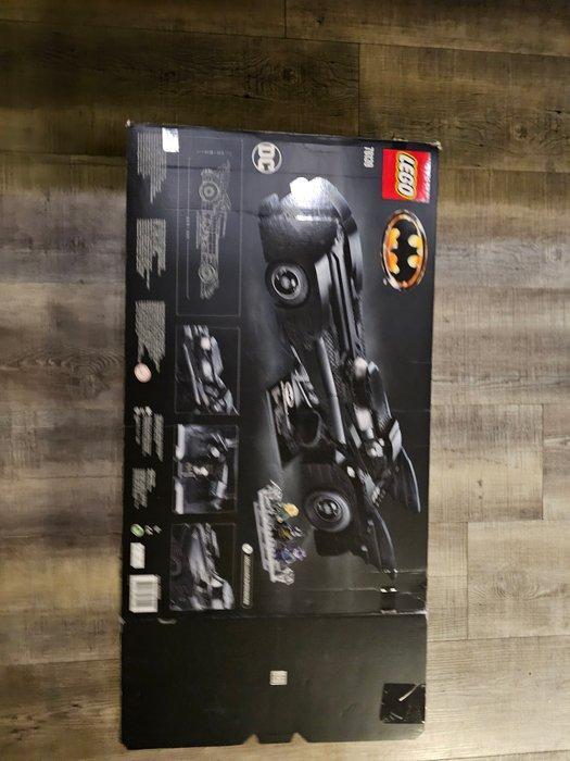 Lego Set - 76139 - Marvel - 1989 batmobile, Kinderen en Baby's, Speelgoed | Duplo en Lego