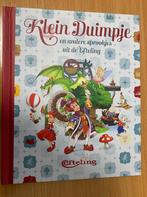 Klein Duimpje / Blinkend Boekje 9789047632771 Efteling, Verzenden, Zo goed als nieuw, Efteling