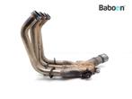 Uitlaat Bochtenset Yamaha FZS 1000 Fazer 2001-2005 (FZS1000, Motoren, Verzenden, Gebruikt