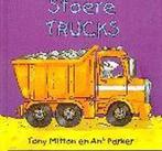 Stoere Trucks 9789025737221, Boeken, Kinderboeken | Baby's en Peuters, Gelezen, Tony Mitton, Verzenden