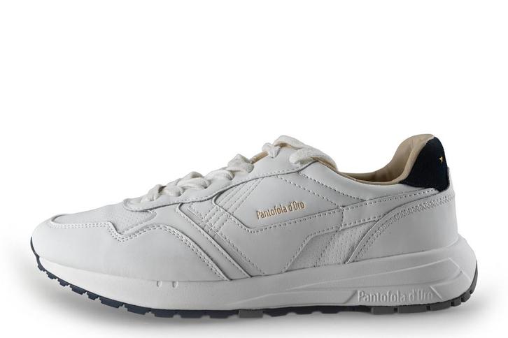 Pantofola Doro Wandelschoenen in maat 42 Wit, Kleding | Heren, Schoenen, Wit, Zo goed als nieuw, Verzenden