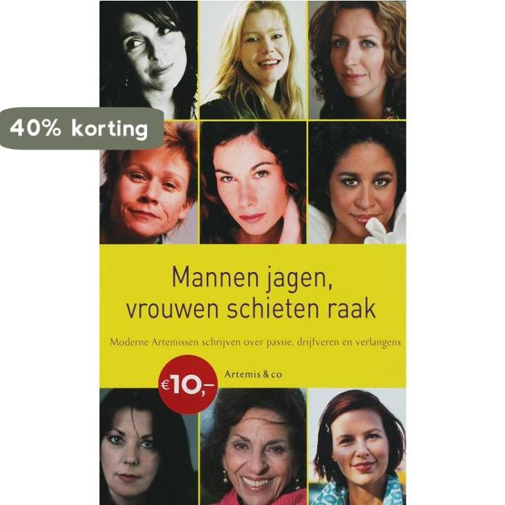 Mannen jagen, vrouwen schieten altijd raak - M. Duintjer, Boeken, Politiek en Maatschappij, Zo goed als nieuw, Verzenden