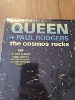 Queen, + Paul Rodgers – The Cosmos Rocks - double vinyl NEW, Cd's en Dvd's, Vinyl Singles, Nieuw in verpakking