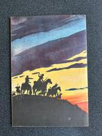 Jerry Spring 2 - Yucca Ranch - 1 Album - Eerste druk - 1955, Nieuw