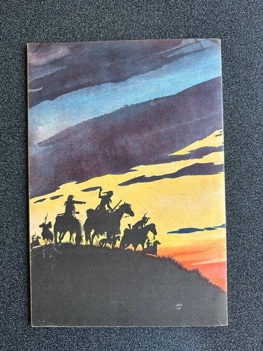 Jerry Spring 2 - Yucca Ranch - 1 Album - Eerste druk - 1955, Boeken, Stripverhalen