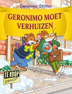 Geronimo moet verhuizen / Geronimo Stilton 9789085922254, Boeken, Verzenden, Gelezen, Geronimo Stilton