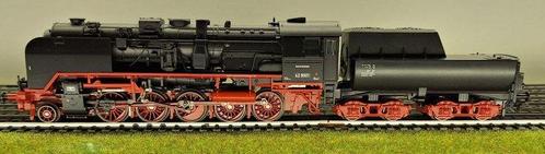 Trix H0 - 22116 - Stoomlocomotief met tender (1) - BR 42.90, Hobby en Vrije tijd, Modeltreinen | H0
