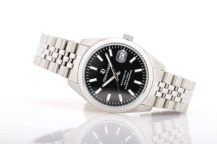 Giren Dupre - Solodata 39mm Automatico cassa e bracciale, Handtassen en Accessoires, Horloges | Heren
