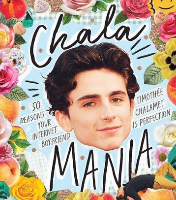 Chalamania 9781925811445 Stephanie Spartels, Verzenden, Stephanie Spartels