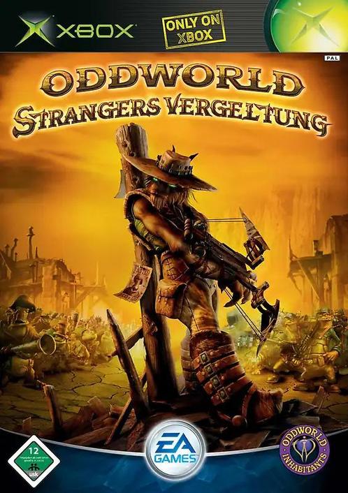 Oddworld Strangers Wrath-Duits (Xbox) Gebruikt, Games en Spelcomputers, Games | Xbox Original, Ophalen of Verzenden