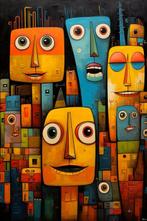 Felix van Horst - Geometric Glee (XXL)