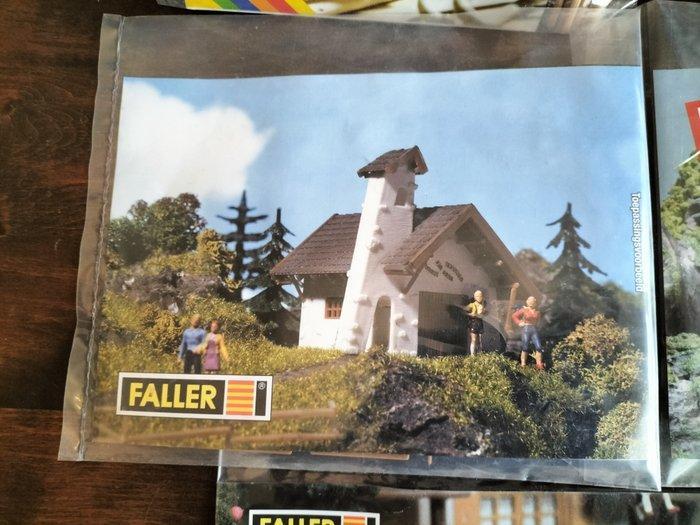 Faller, Busch, Heki, Noch H0 - B-234 190208 130290 6475 -, Hobby en Vrije tijd, Modeltreinen | H0