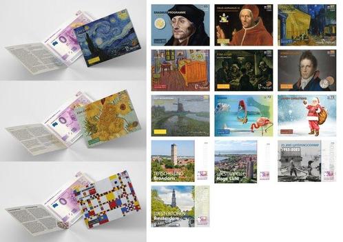 Nederland. 0 Euro Banknote 2022/2023 Limited Edition (16, Timbres & Monnaies, Monnaies | Europe | Monnaies euro