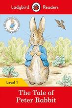 The Tale of Peter Rabbit - Ladybird Readers Level 1, Gelezen, Beatrix Potter, Ladybird, Verzenden