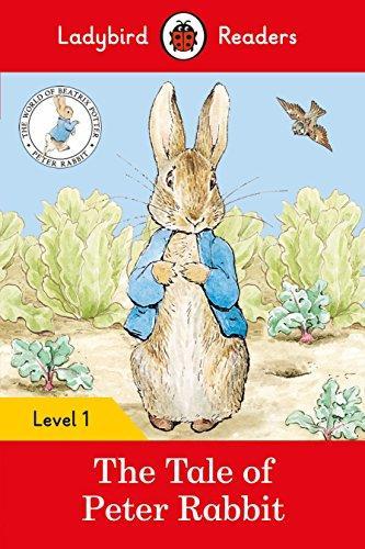 The Tale of Peter Rabbit - Ladybird Readers Level 1, Boeken, Overige Boeken, Gelezen, Verzenden