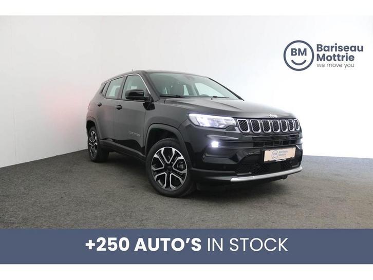 Jeep Compass, Auto's, Jeep
