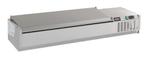 CombiSteel Opzetkoelvitrine 9x 1/3 GN, Elektronische apparatuur, Vriezers en Diepvrieskisten, Ophalen of Verzenden, Nieuw