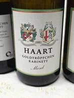 2015 Weingut Haart, Piesporter Goldtröpfchen - Moezel, Verzamelen, Nieuw