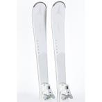 138 dames skis ATOMIC CLOUD C7 2024, white, grip walk, bend, Sport en Fitness, 140 tot 160 cm, Gebruikt, Verzenden, Carve