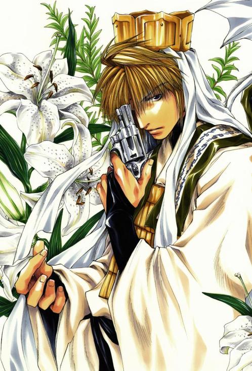 SAIYUKI ORIGINAL SERIES RESURRECTED HC 04 9781646510023, Boeken, Stripverhalen, Zo goed als nieuw, Verzenden