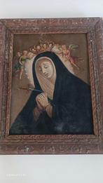 Italiaanse school (XIX) - Madonna addolorata, Antiek en Kunst