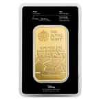1 Troy Ounce - Goud .999 - The Royal Mint Star Wars Dark