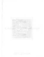 1991/92 JAGUAR | DAIMLER PROGRAMMA BROCHURE DUITS, Nieuw