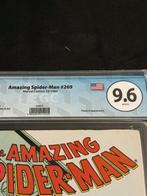 The Amazing Spider-Man #269 - EGC 9.6 - Burn, Spider, Burn!
