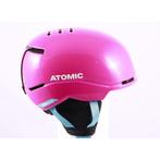 46 47 48 skihelm/snowboardhelm ATOMIC FOUR JR, pink, verstel, Verzenden, Overige typen