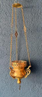 Religieuze en spirituele objecten - Brons, Messing, Glas -, Antiek en Kunst